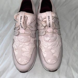 Cole Haan Women 2.0 StudioGrand Sneakers Pink Size 10